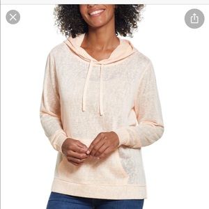 Weatherproof - Vintage Slub Hoodie for Women’s